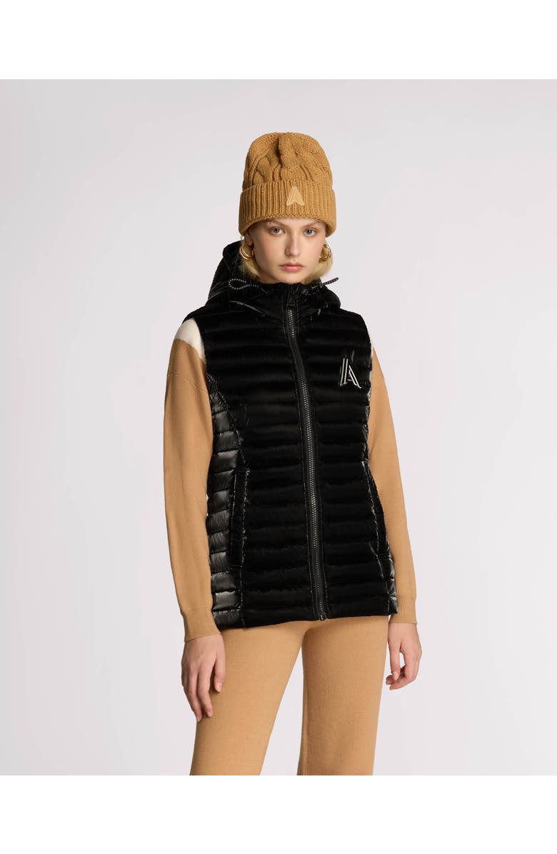 Alpenhaus Maymack 3-in-1 Puffer with Inner Removable Bib, Alternate, color, Black