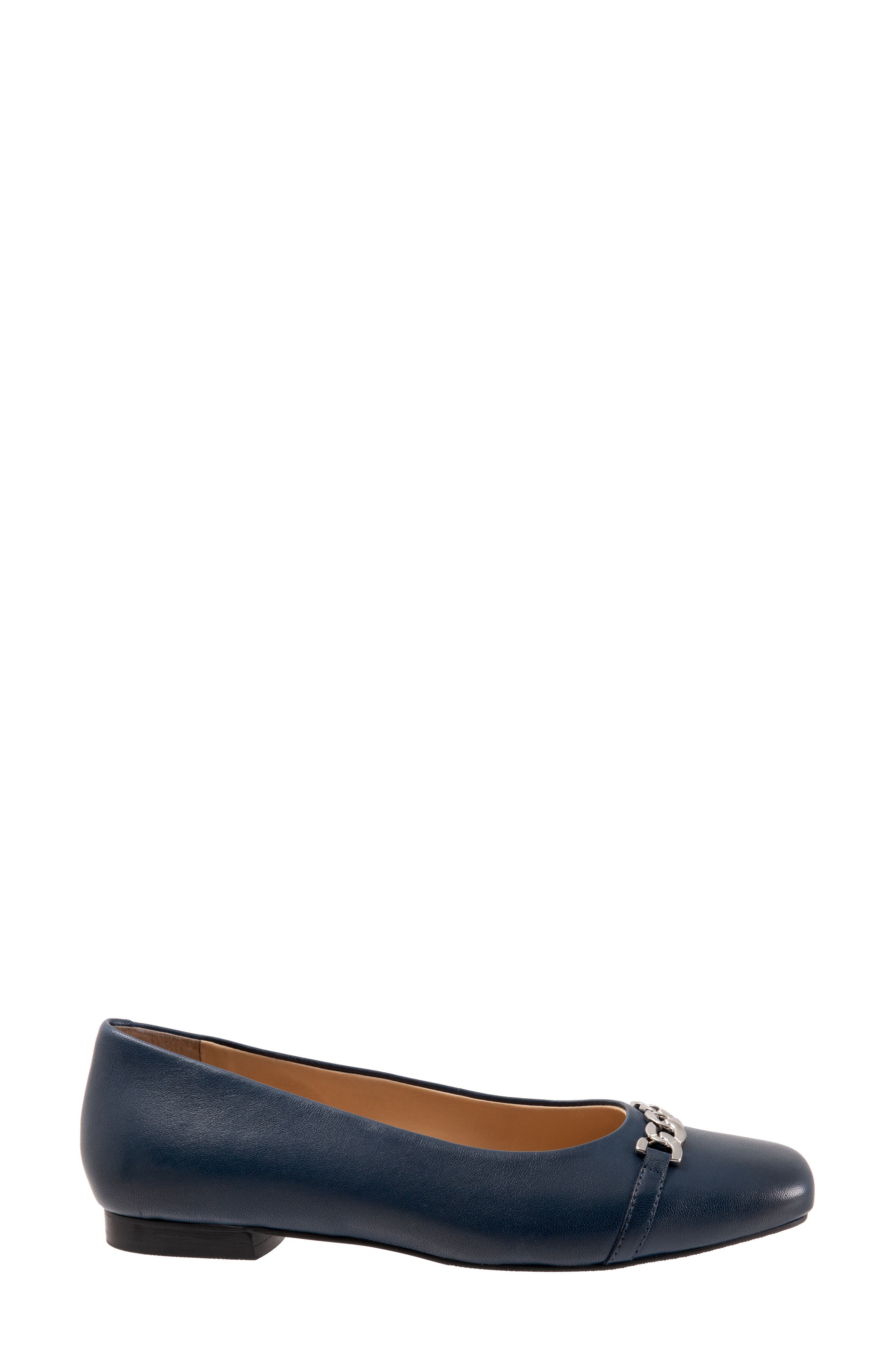 Harmony Flat, Alternate, color, NAVY