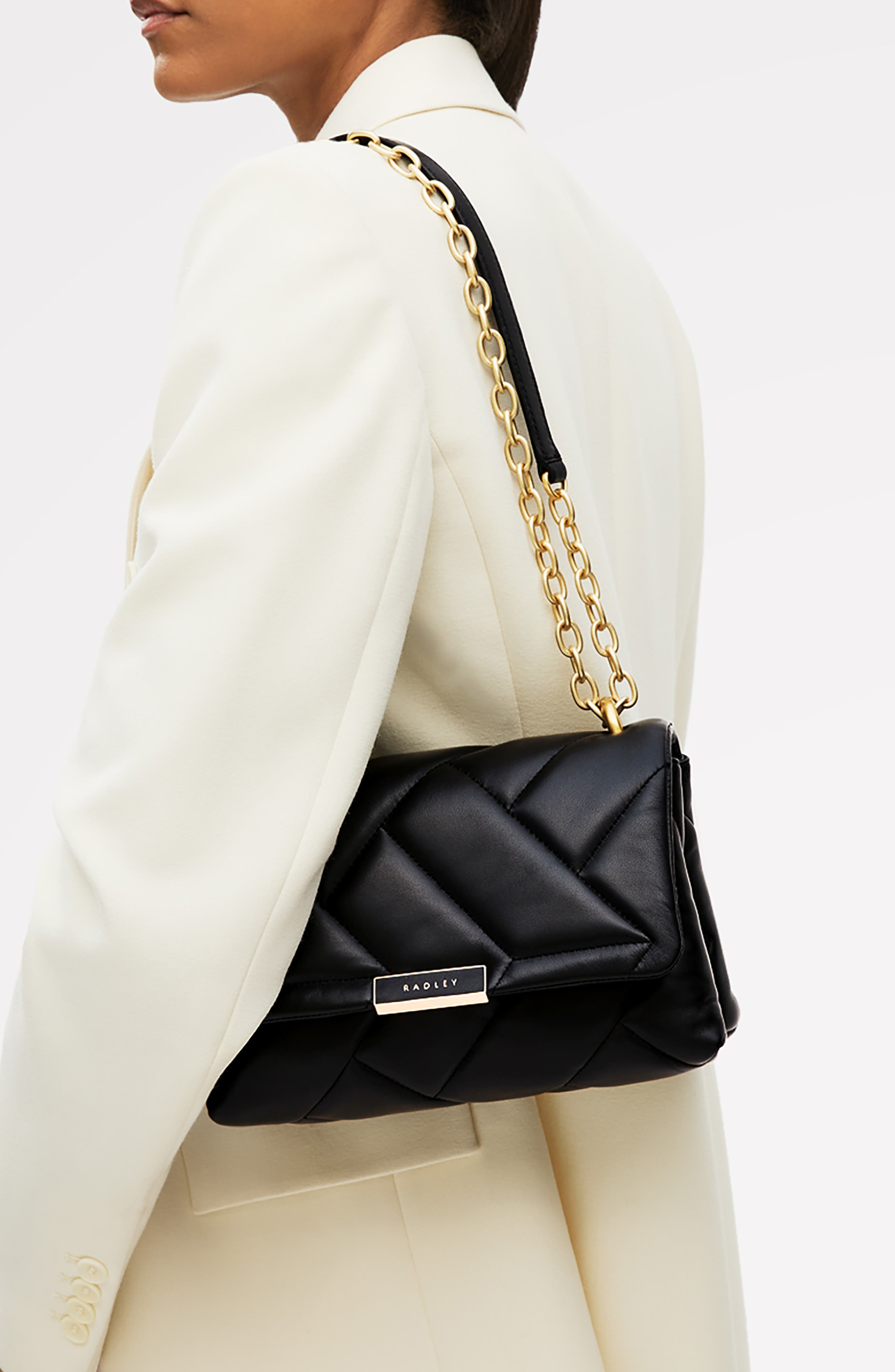 Radley Mill Bay X-Large Quilted Shoulder Bag, Alternate, color, 