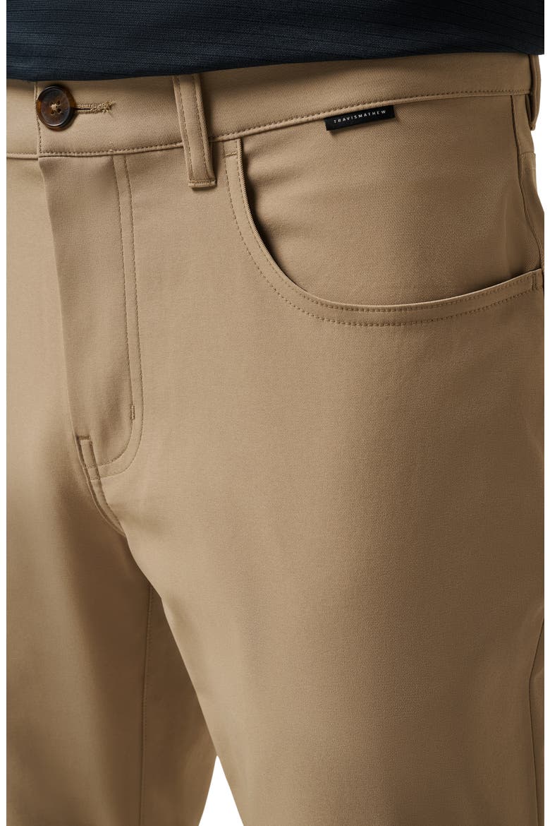 Open to Close 2.0 5-Pocket Pants, Alternate, color, KHAKI