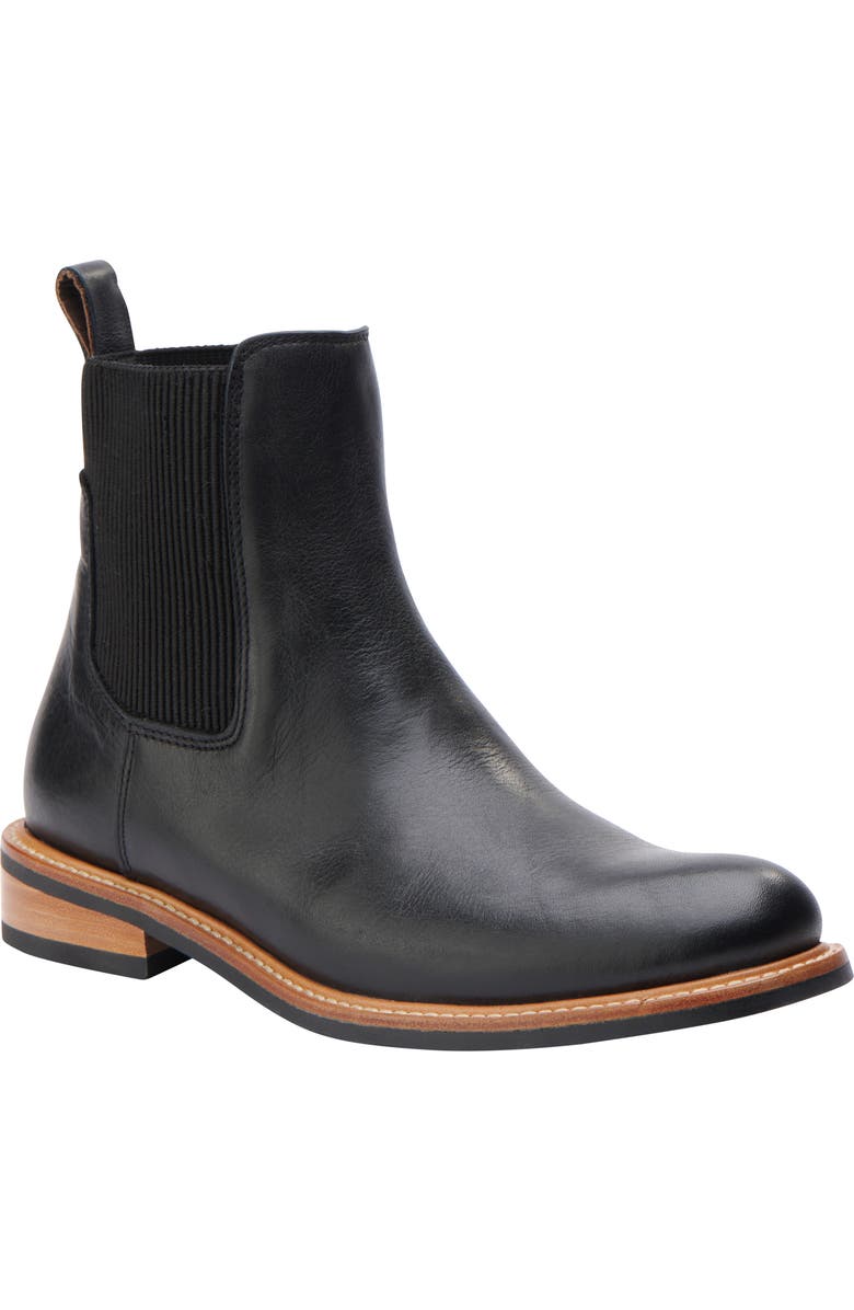 Nisolo Carmen Water Resistant Chelsea Boot, Main, color,