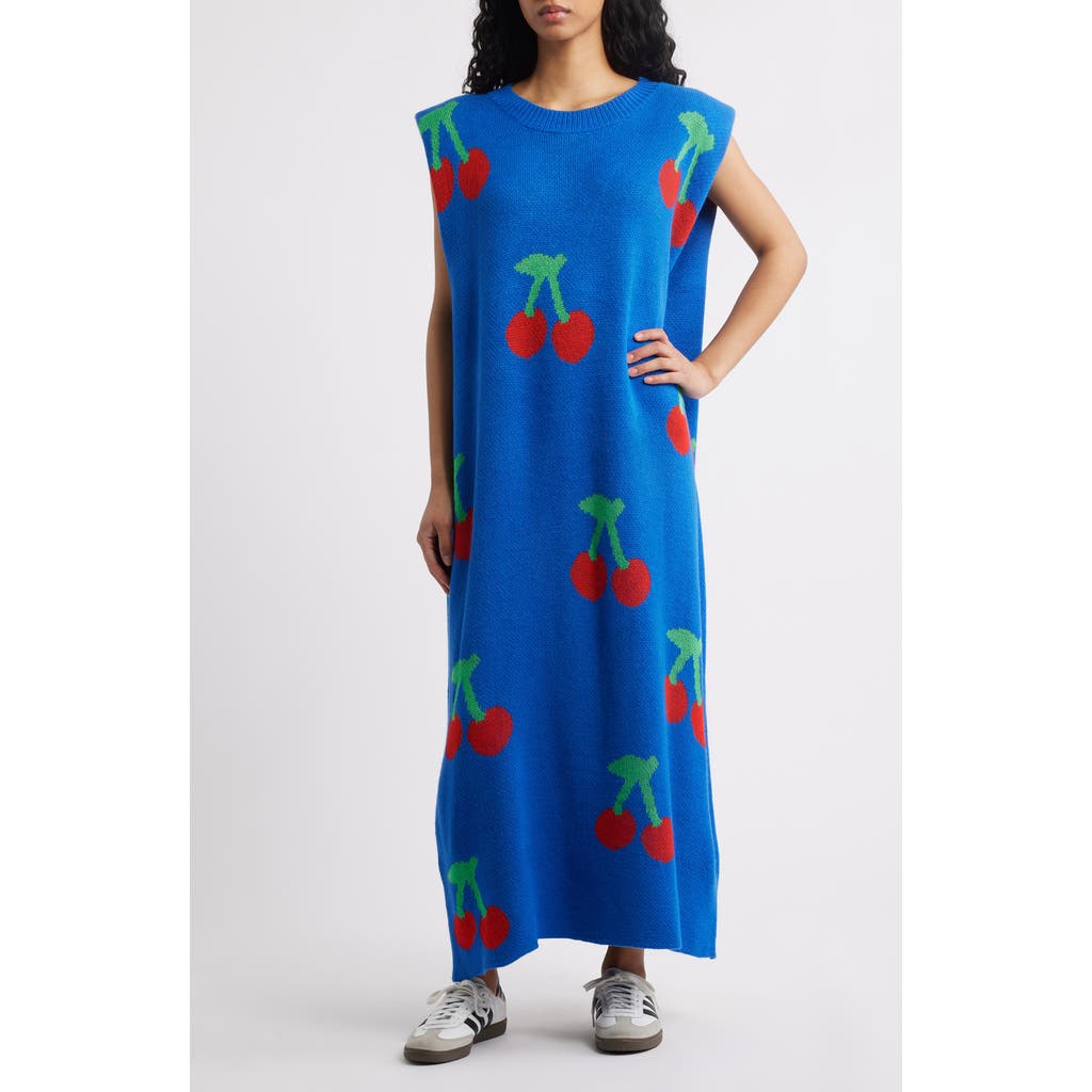 Dressed In Lala Dressed In Blue Cherry