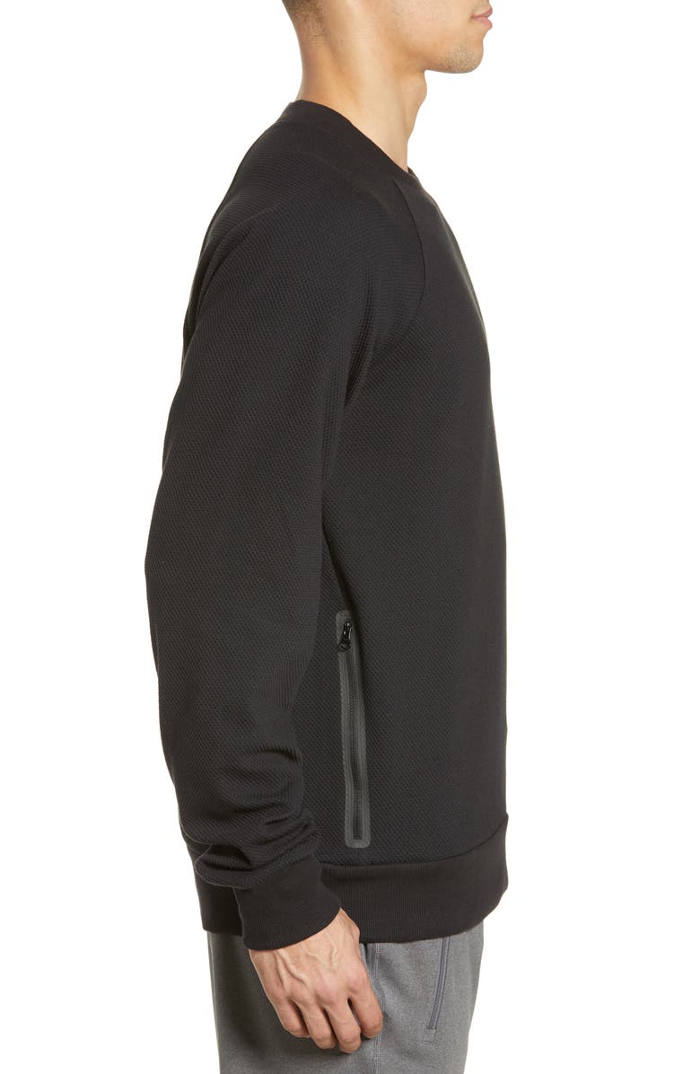 Alo Impel Raglan Sweatshirt, Alternate, color,