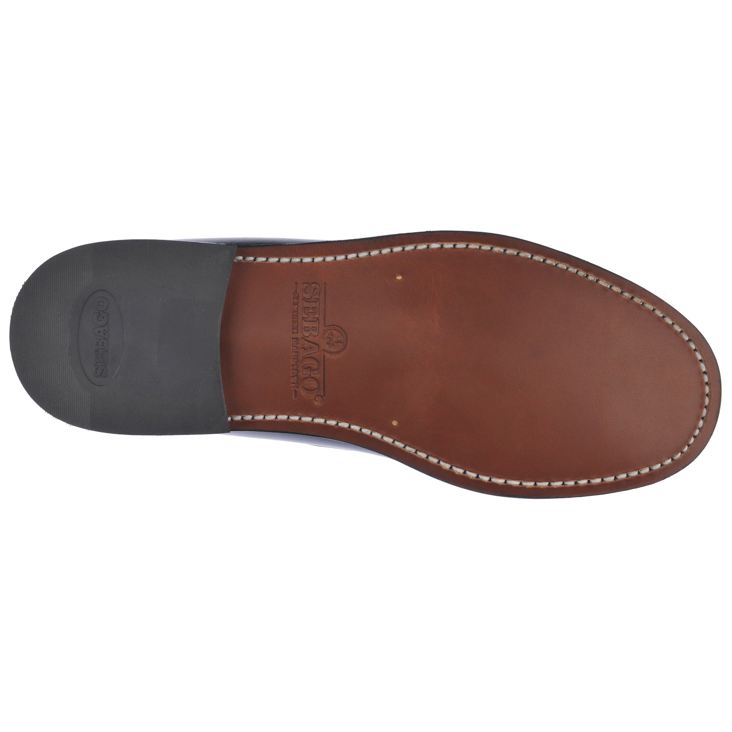 Sebago Classic Dan Penny Loafer, Alternate, color, Blue Navy