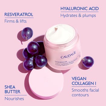 Resveratrol-Lift Firming Cashmere Cream