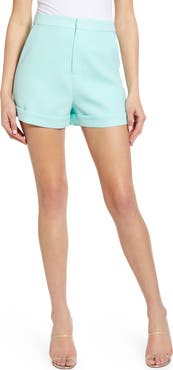 Endless Rose High Waist Tailored Shorts