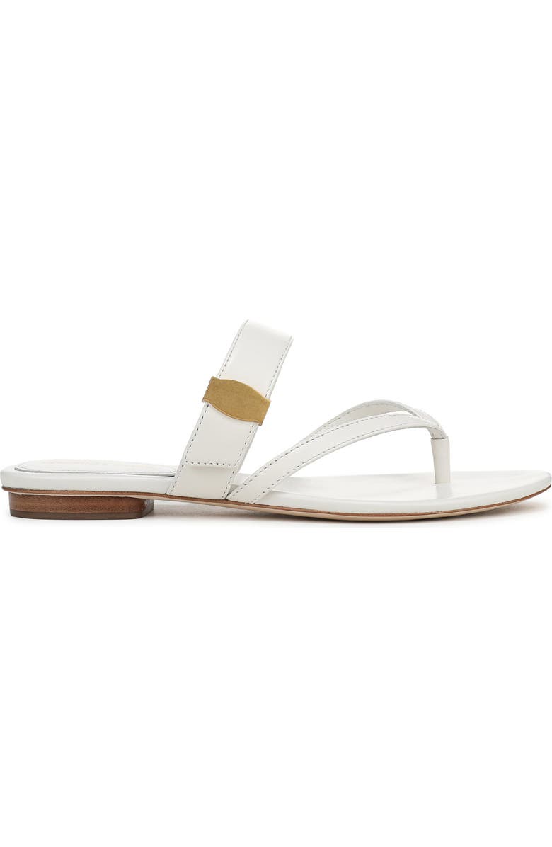 Veronica Beard Salva Sandal, Alternate, color, Coconut