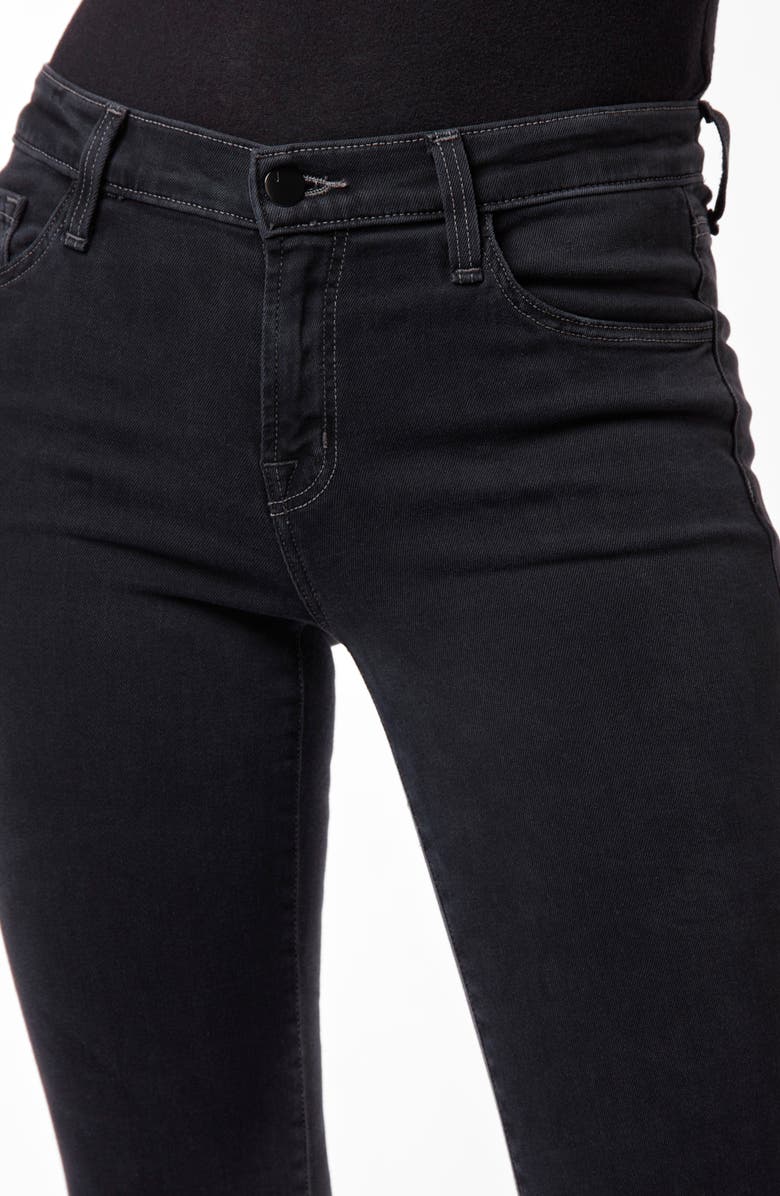 J Brand Selena Crop Bootcut Jeans, Alternate, color,