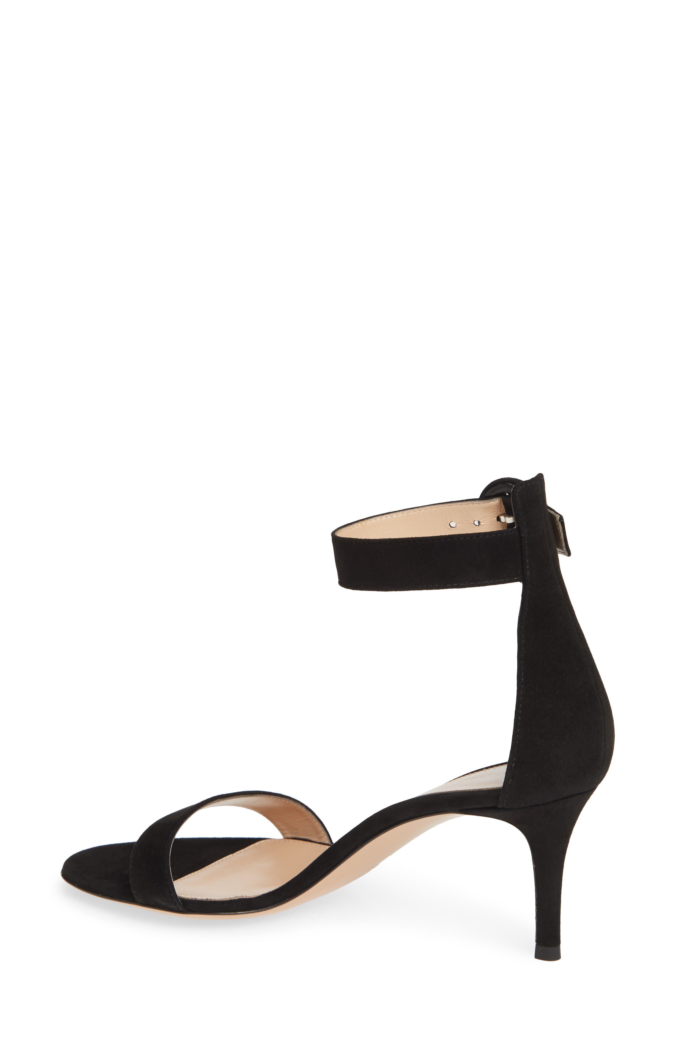 Portofino 70 Sandals, Alternate, color, BLACK