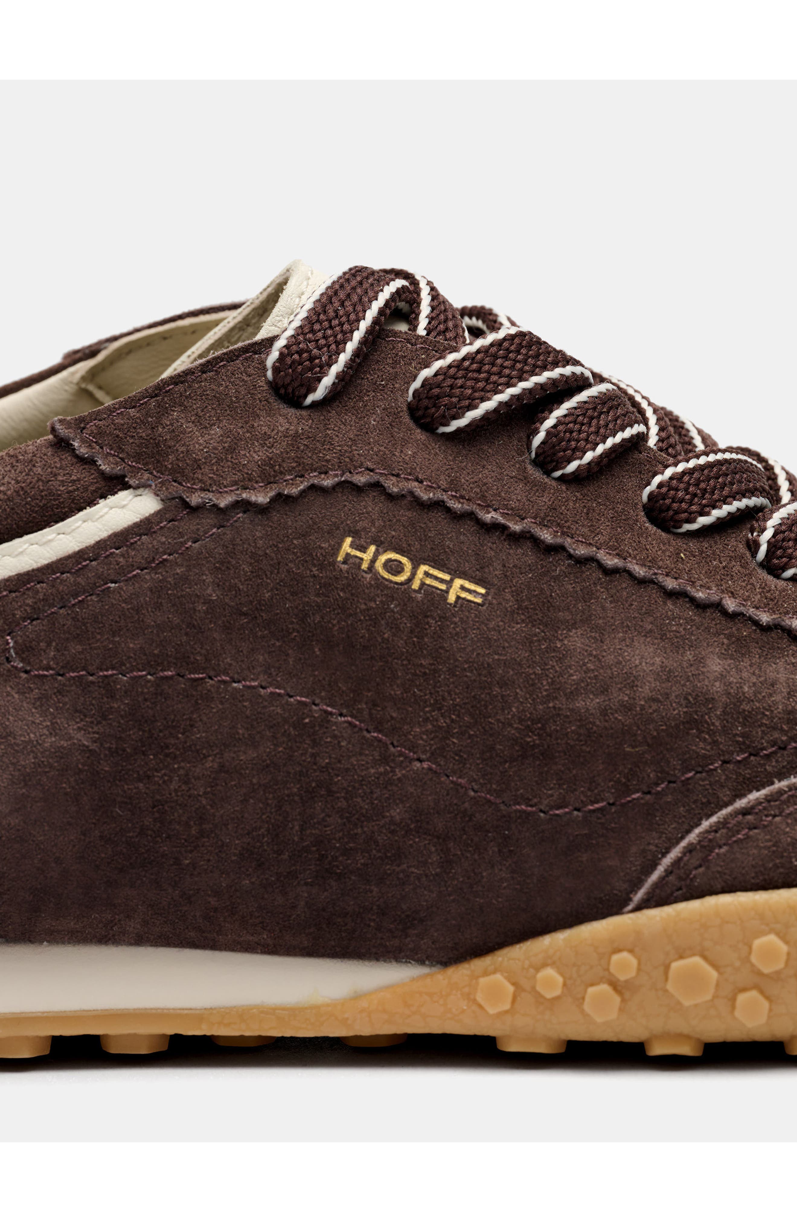Gender Inclusive Bridge Sneaker, Alternate, color, CHOCOLATE