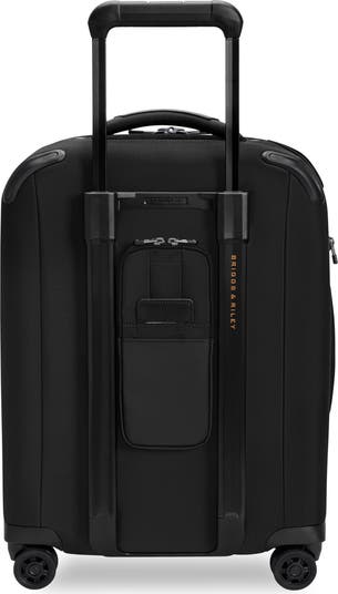 Briggs & Riley ZDX Global 21-Inch Expandable Carry-On Spinner