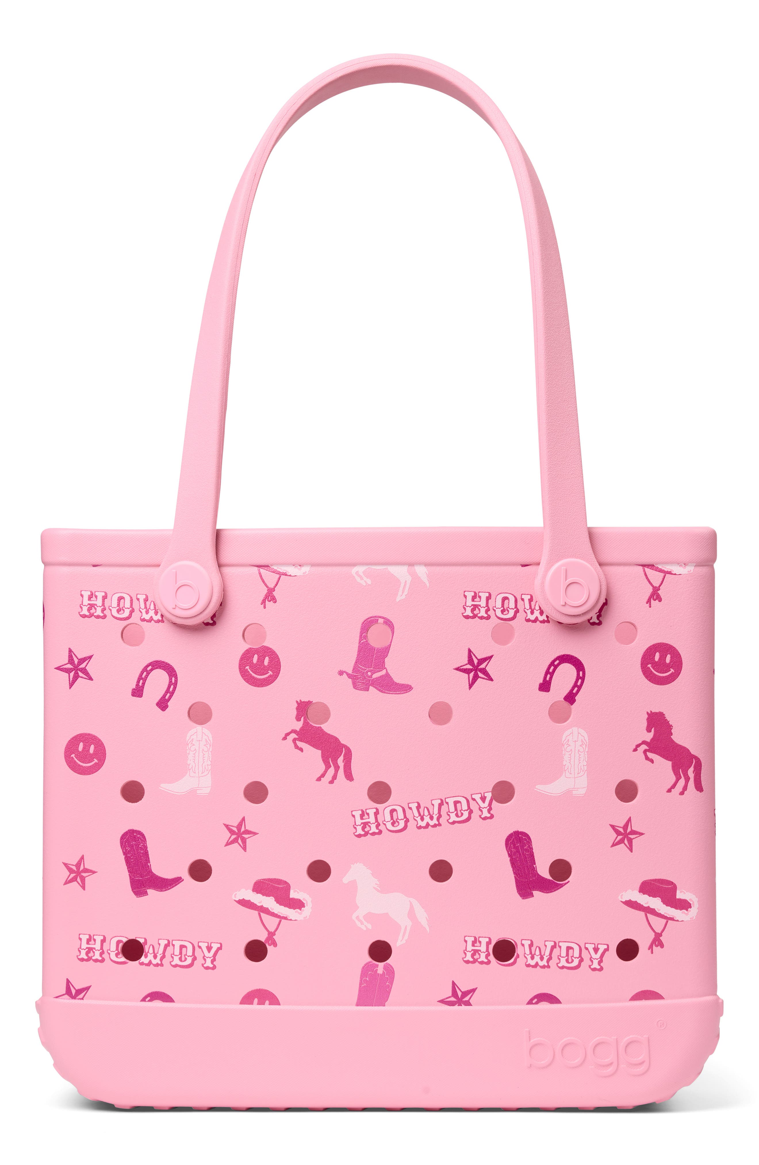 Bogg Bag Baby Boggs Tote Bag, Main, color, Bogg N Boots