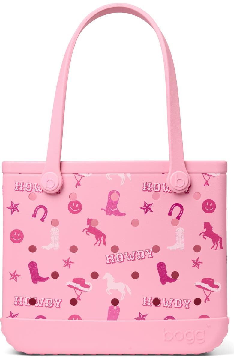 Bogg Bag Baby Boggs Tote Bag, Main, color, Bogg N Boots