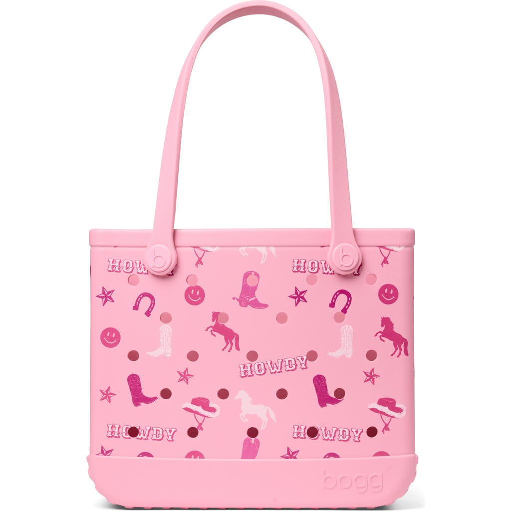 Bogg Bag Baby Boggs Tote Bag In Pink