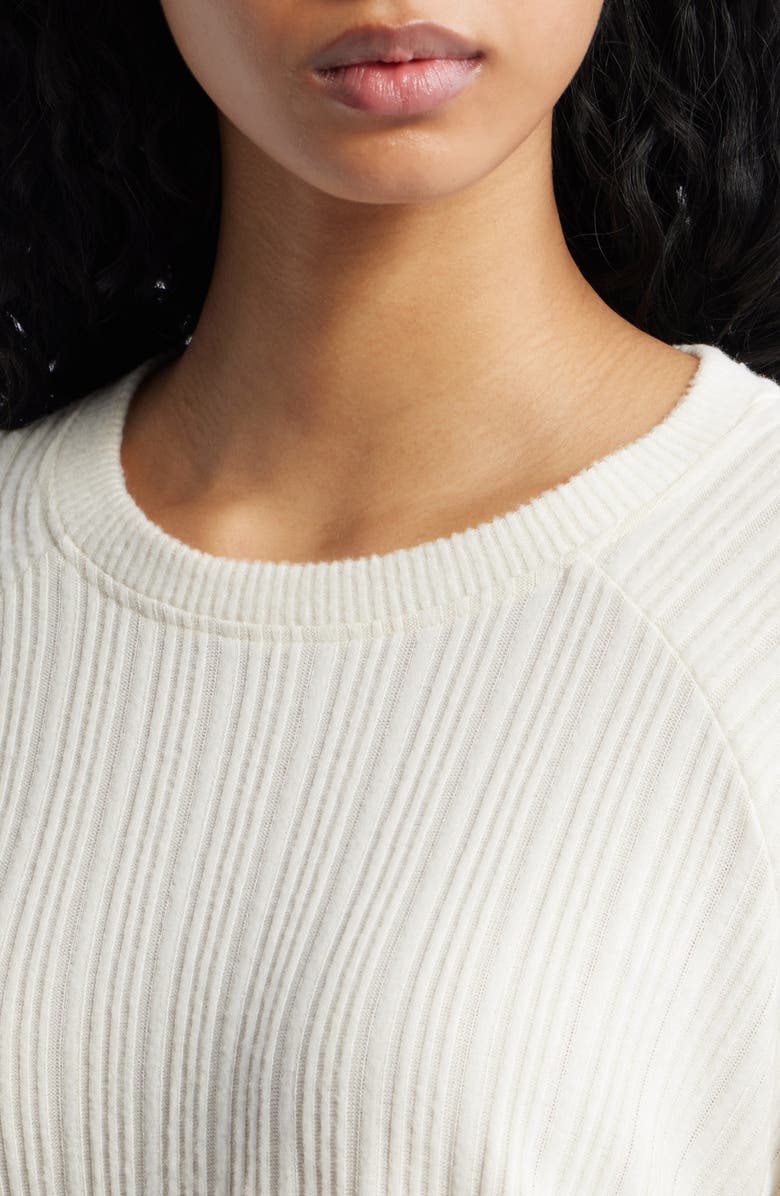 Rip Curl Cosy Raglan Sleeve Pullover, Alternate, color,