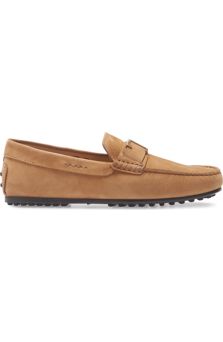 Tod's City Gommino Driving Shoe, Alternate, color,