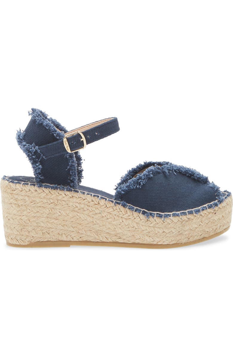 Toni Pons Isaura Platform Wedge Sandal, Alternate, color, Mari