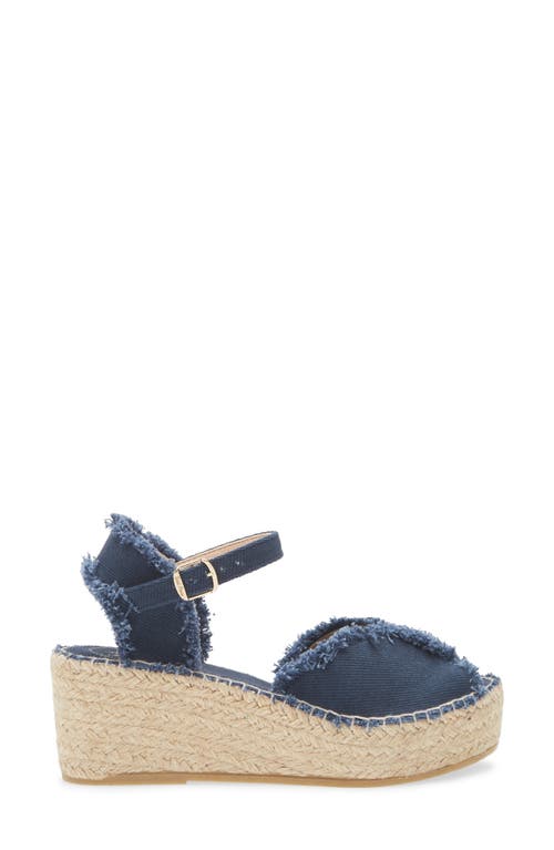 Toni Pons Isaura Platform Wedge Sandal In Mari