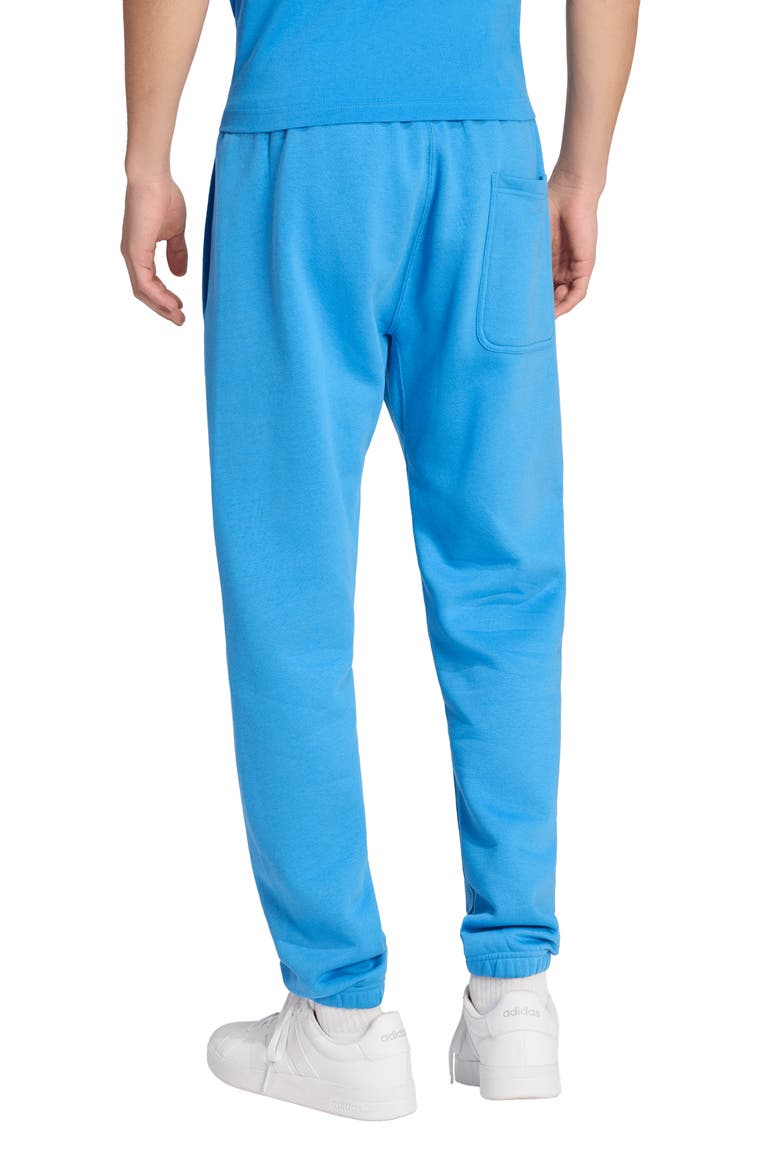 ALL SZN Fleece Regular Tapered Pants, Alternate, color, RAY BLUE