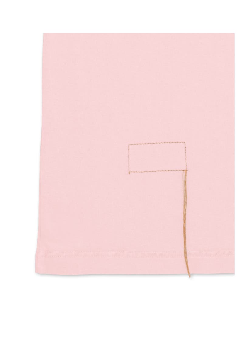 Vermont Jersey T-Shirt with Chest Pocket, Alternate, color, PINK