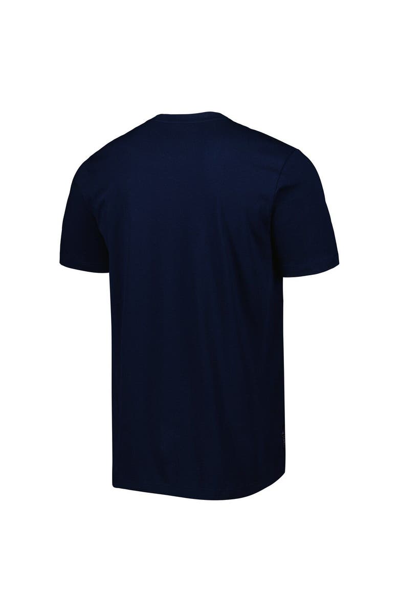 adidas Men's adidas Navy Arsenal Lifestyle T-Shirt, Alternate, color, 