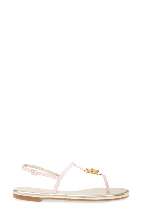 Lilly Pulitzer ® Leena Slingback Sandal In Pink Muse