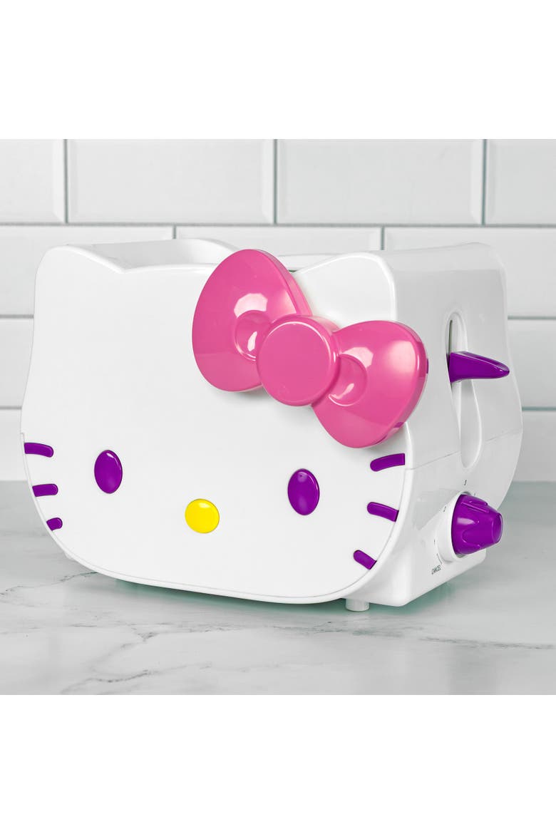 Hello Kitty 2-Slice Halo Toaster, Alternate, color, None