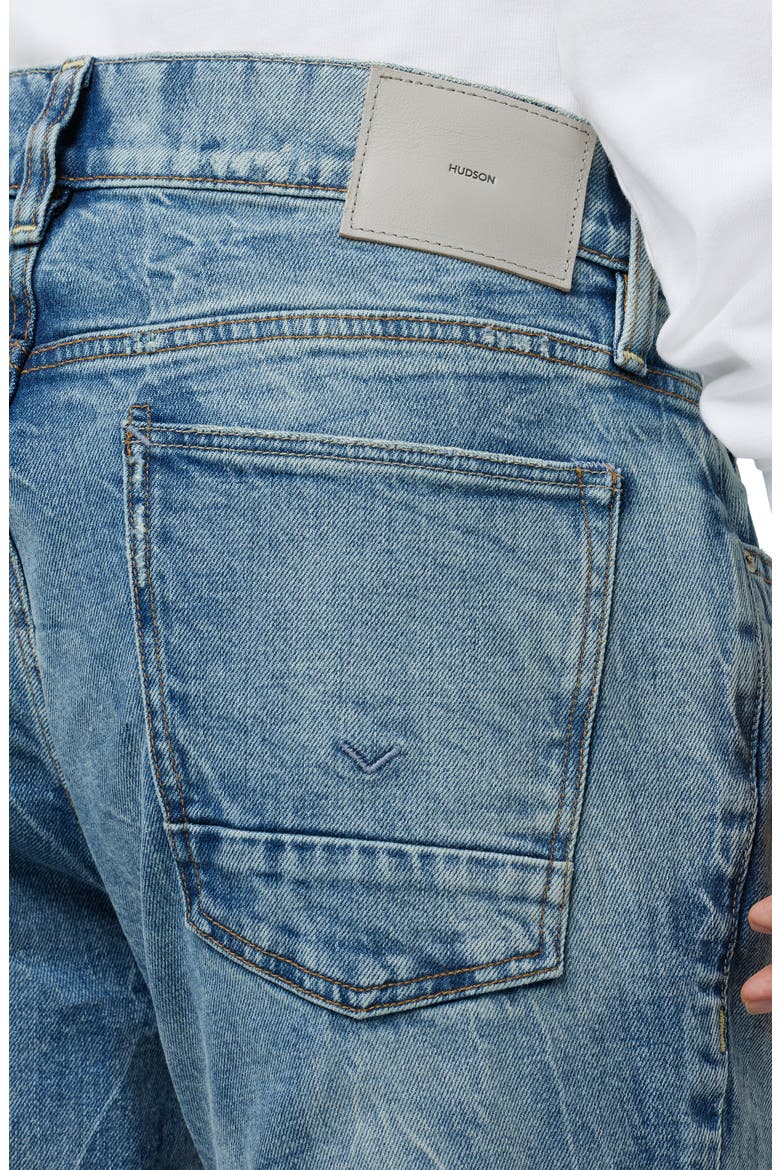 Walker Kick Flare Bootcut Jeans, Alternate, color, EXCLUSION