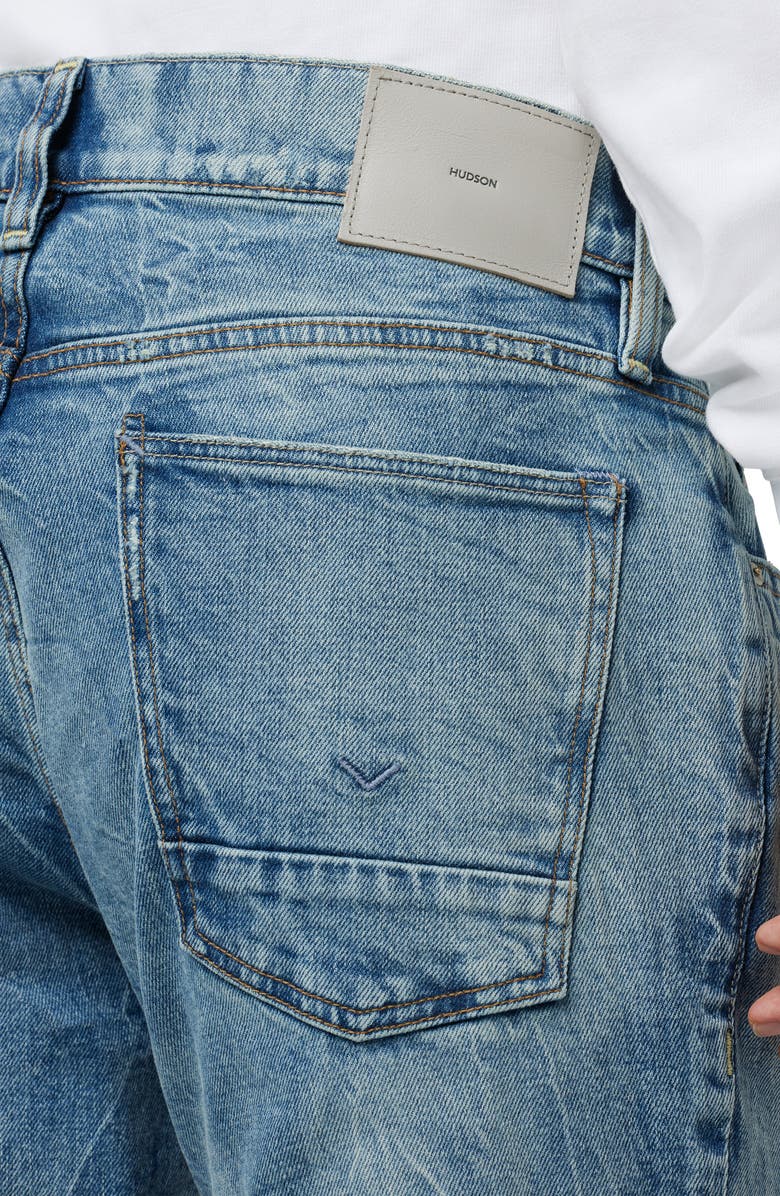 Hudson Jeans Walker Kick Flare Bootcut Jeans, Alternate, color,