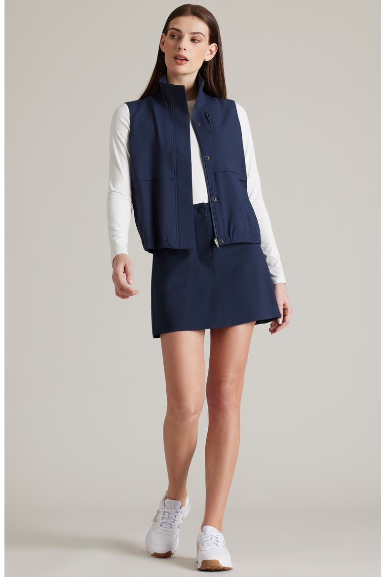 Mirage Vest, Alternate, color, NAVY BLUE