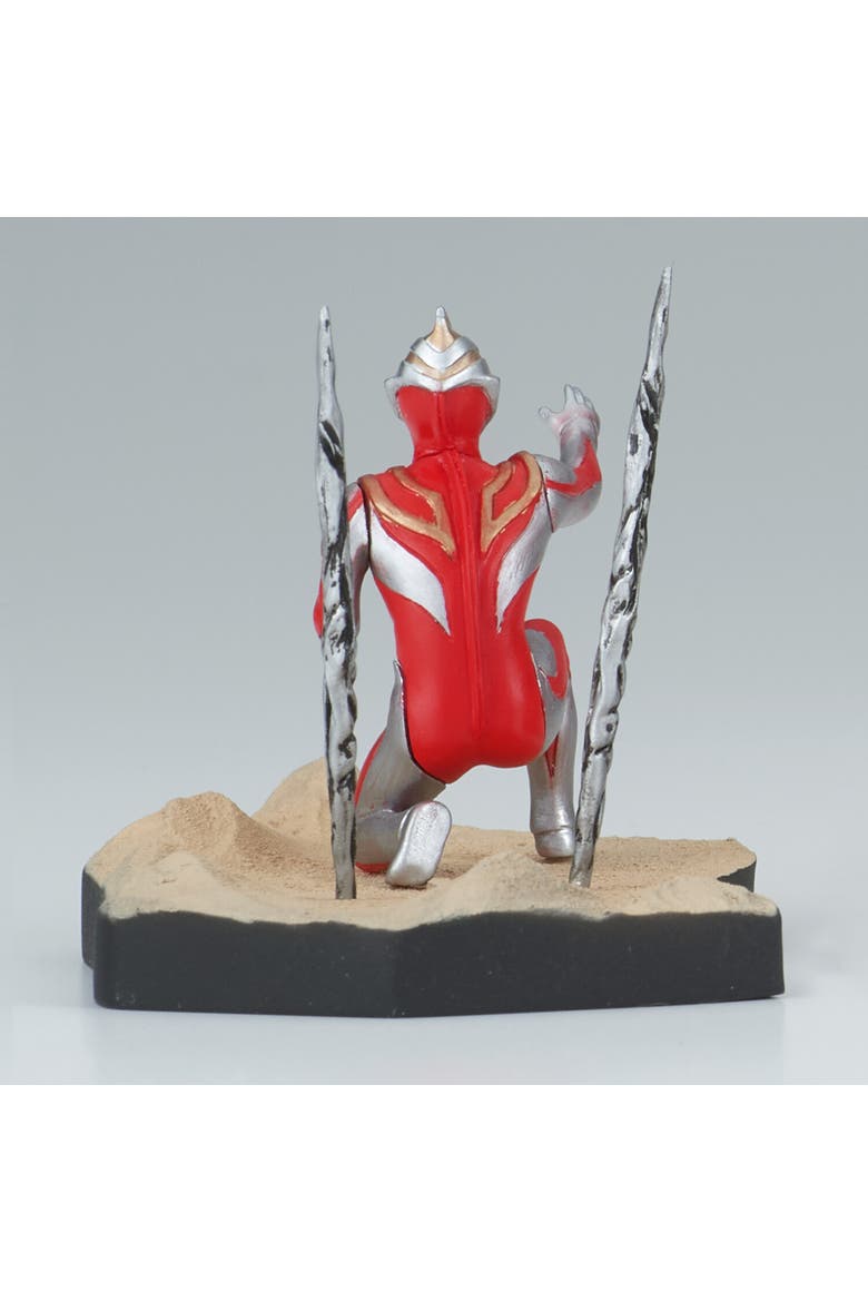 Ultraman Gaia Special Effects Stagement Ultraman G, Alternate, color, Multicolor
