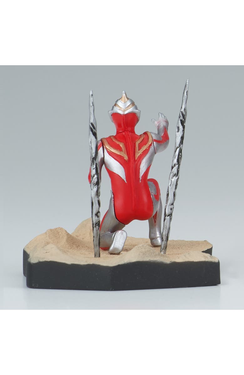Banpresto Ultraman Gaia Special Effects Stagement Ultraman G, Alternate, color, Multicolor