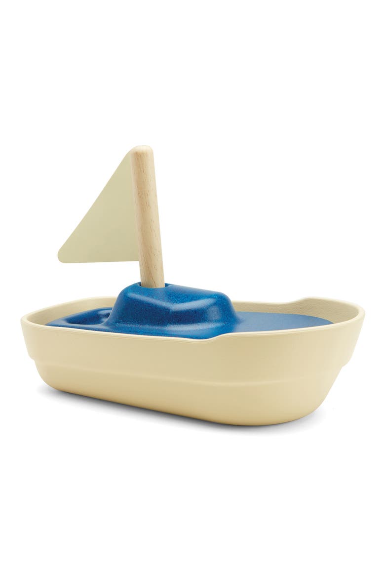 Sailboat Toy, Main, color, ASSORTED