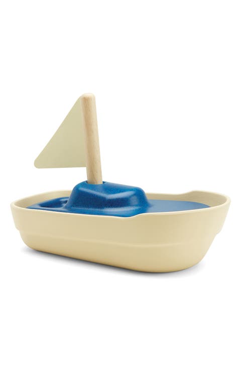 Sailboat Toy