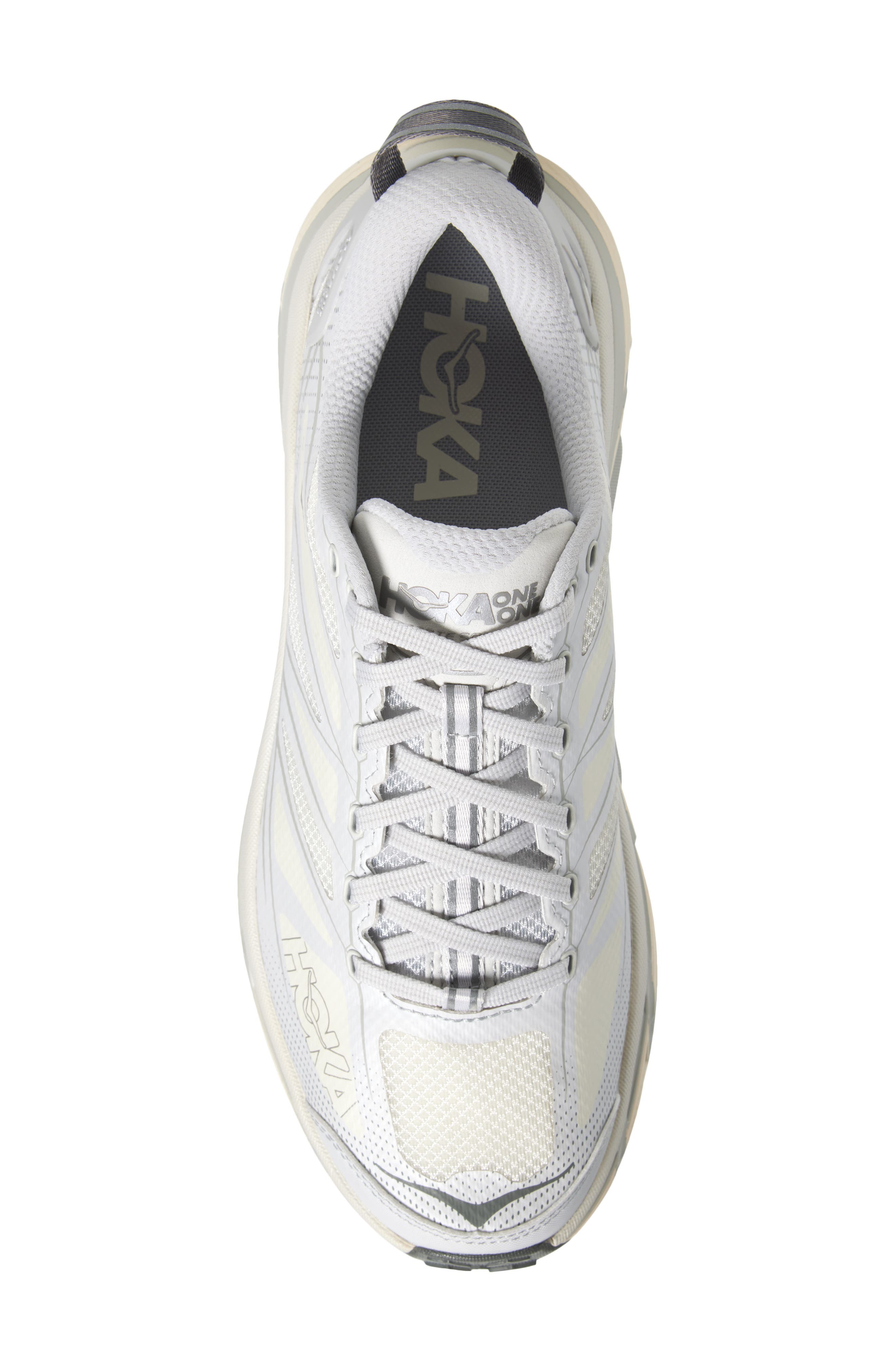 HOKA Mafate Speed 2 Sneaker, Alternate, color, Cosmic Grey / Alabaster