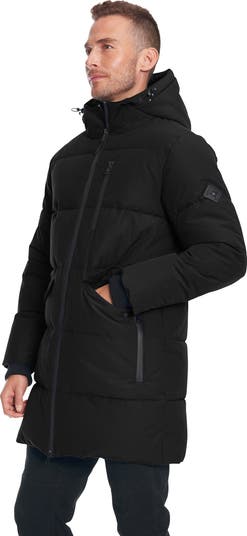 JASPER - Vegan Down Winter Puffer Coat