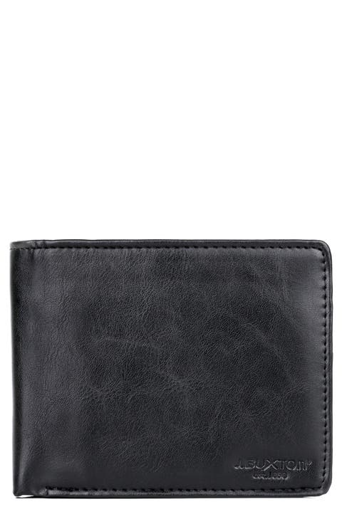 Credit Card RFID Billfold Wallet