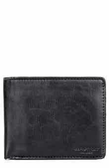 BUXTON Credit Card RFID Billfold Wallet
