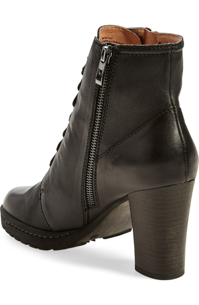 Biala 'Keiran' Lace Up Boot, Alternate, color,