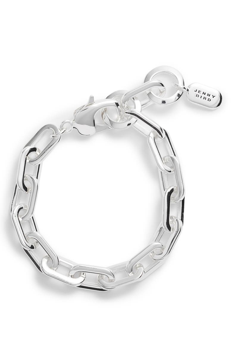 JENNY BIRD Toni Small Link Bracelet, Main, color, 