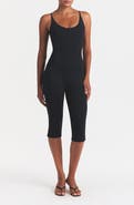 SKIMS Smooth Layers Capri Bodysuit