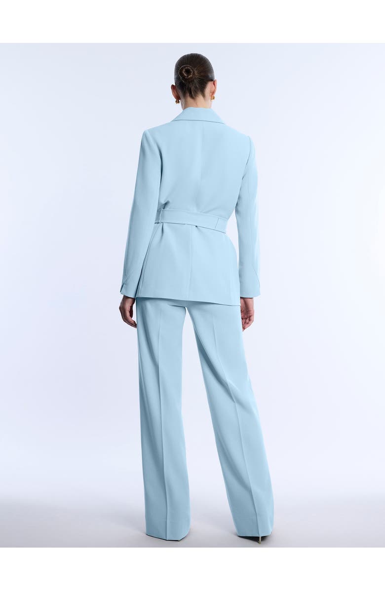 BCBGMAXAZRIA Belted Tailored Jacket, Alternate, color, 