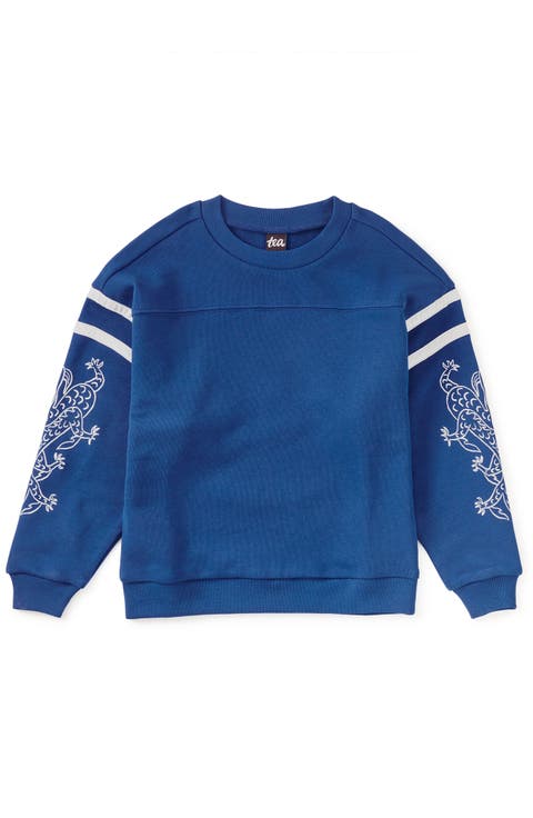 Sporty Dragon Sleeve Popover