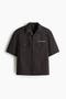 selected Dark Gray/Service Garments