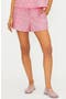selected Pink / White Polka Dots