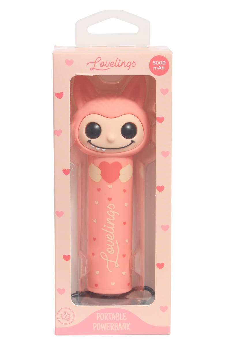 IJOY Lovelings 5000MAH Power Bank, Main, color, Peach