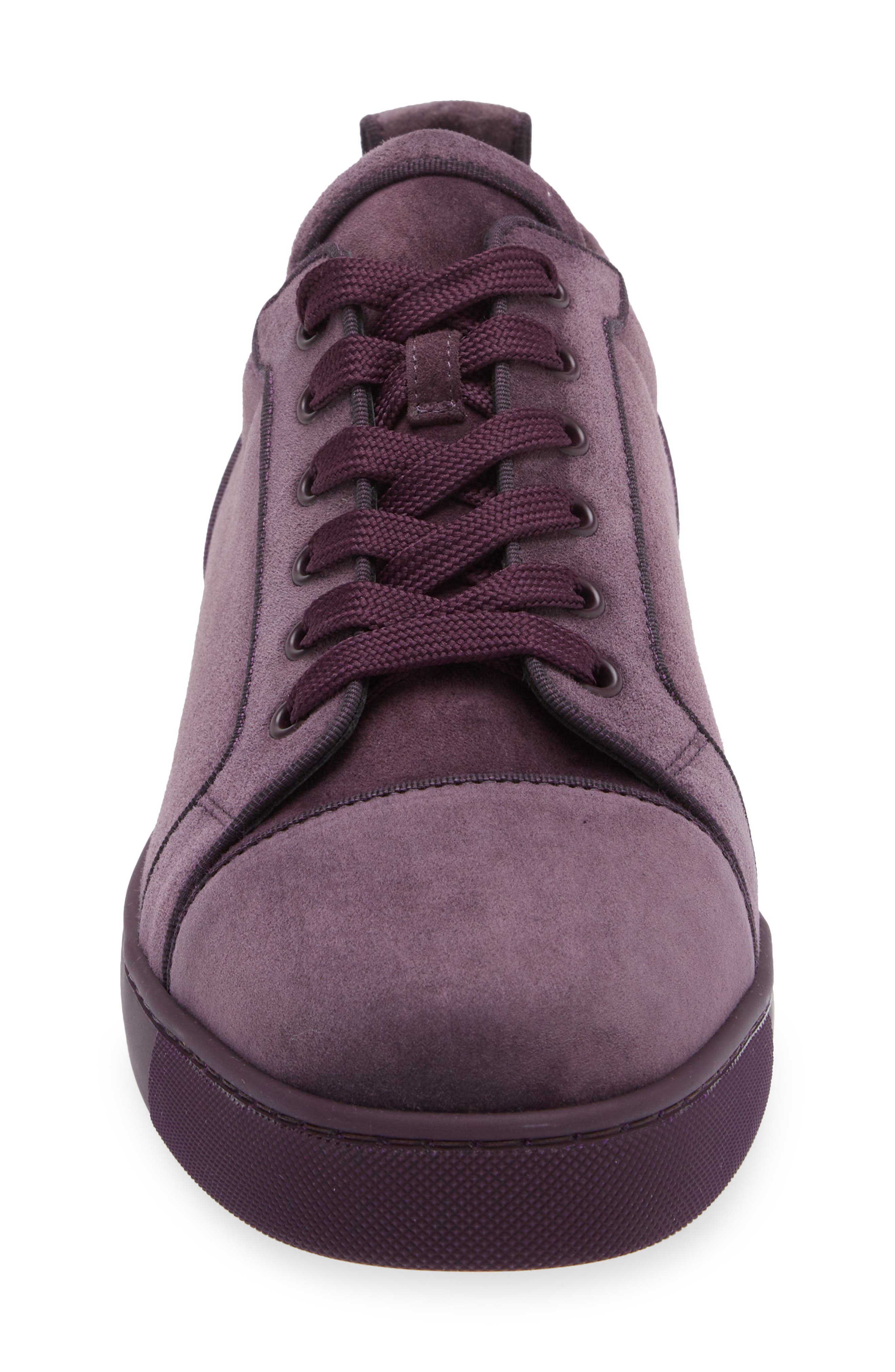 Christian Louboutin Louis Junior Orlato Sneaker, Alternate, color, 