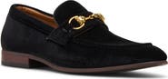 Steve Madden Jandre Velvet Bit Loafer