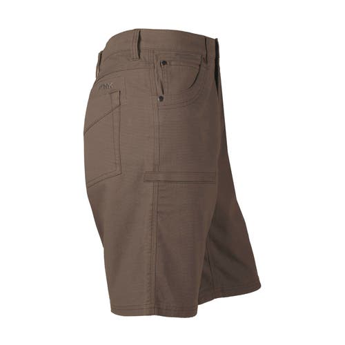 Mountain Khakis Camber Original Short In Brown