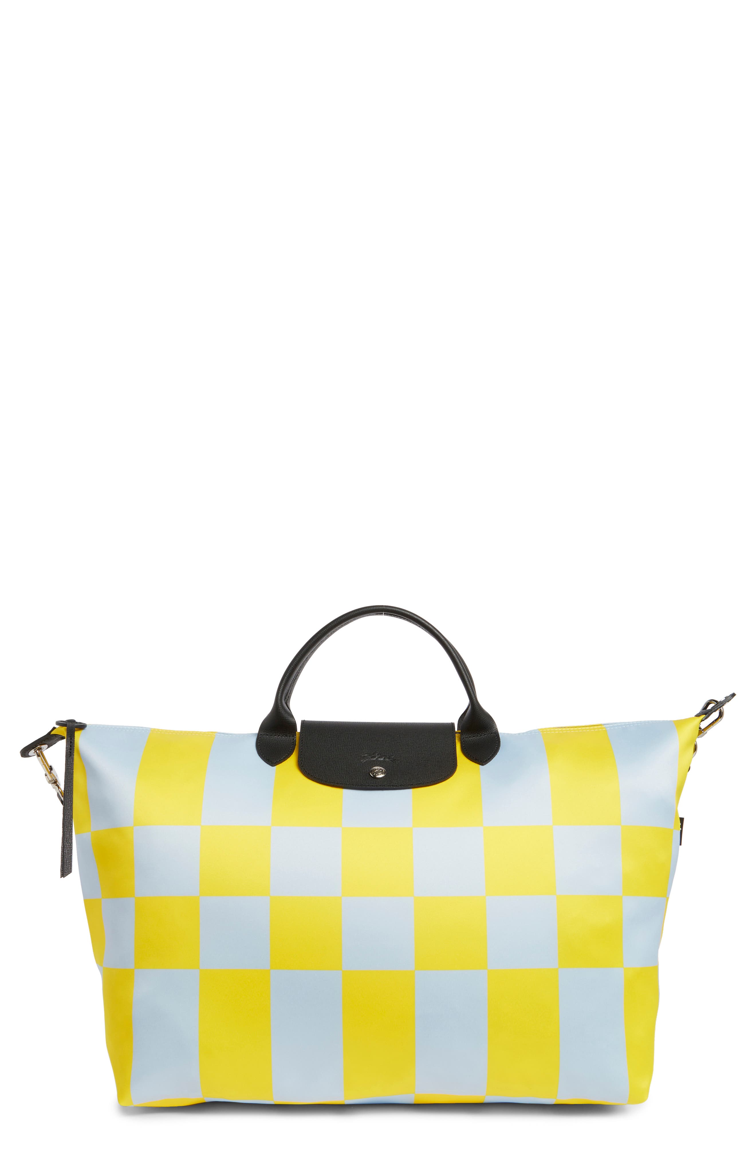 Longchamp Le Pliage 18" Travel Bag, Main, color, 